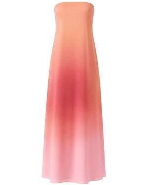 Baobab Nara Strapless Maxi Dress - Pink