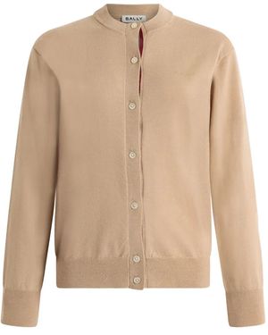 レディース Bally カーディガン | オンラインセールは最大50%オフ | Lyst