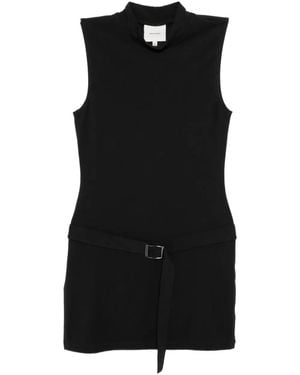 Reformation Jemma Dress - Black