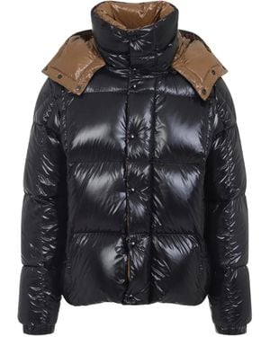 Moncler Parana hooded jacket - Schwarz