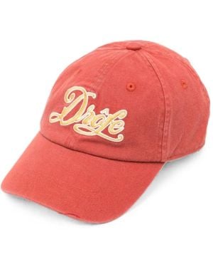 Drole de Monsieur Logo-Embroidered Baseball Cap