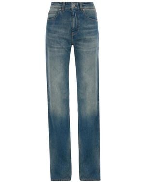 Victoria Beckham Julia Jeans - Blue
