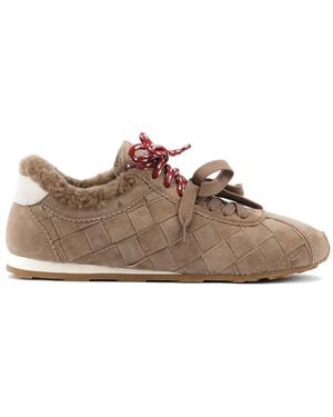 Toral Shoes Erin Mouton Sneakers - Braun