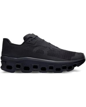 On Shoes Sneakers Cloudmonster Void - Blu