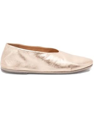 Marsèll Coltellaccio Ballet Flats - Pink