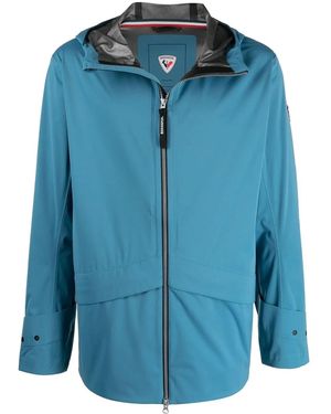 Rossignol Covariant Rain Jacket - Blue