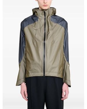 Portal Sphere Jacket - Green