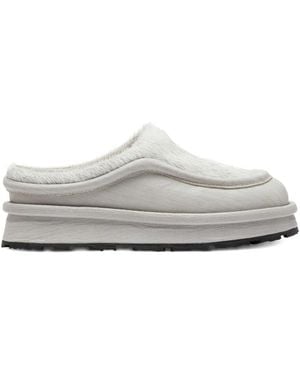 Axel Arigato Pillow Platform Mules - White