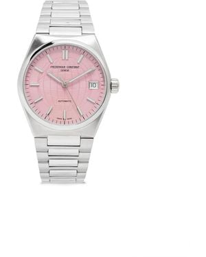 Frederique Constant Highlife Ladies Automatic 30Mm - Pink