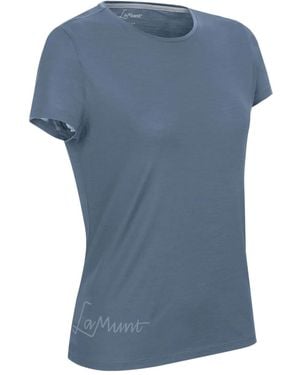 Lamunt T-Shirt Alexandra - Bleu