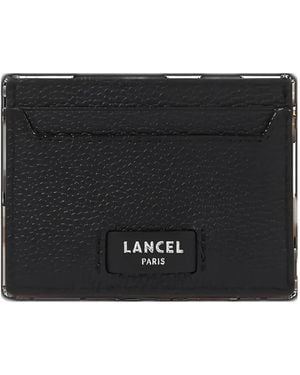 Lancel Portacarte Ninon - Nero