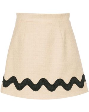Patou Skirts - Natural