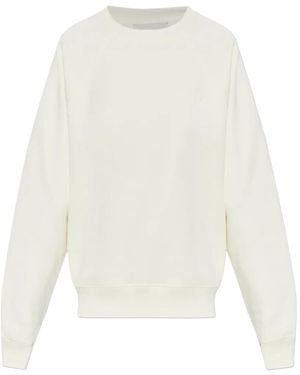 Ami Paris Sweat Oversized - White