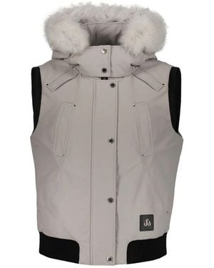 Moose Knuckles Liberty Gilet - Gray