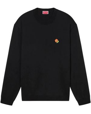 KENZO Pop セーター - ブラック