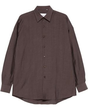 Costumein Button Shirt - Brown