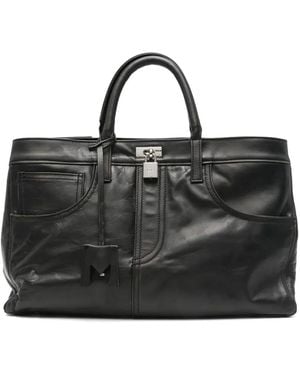 MEDEA Nina Tote Bag - Black