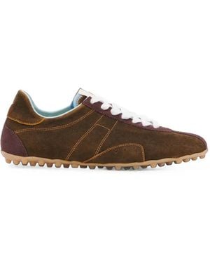 Maison Margiela Sprinters Sneakers - Brown