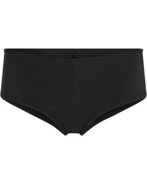 Marlies Dekkers Metal-Embellished Briefs - Black