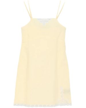 Soeur Robe Courte Hillary - White