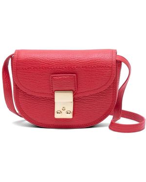 3.1 Phillip Lim Mini Pashli Convertible Belt Bag - Red
