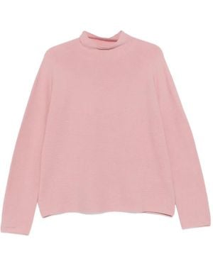 Marc O' Polo High-Neck Knit - Pink