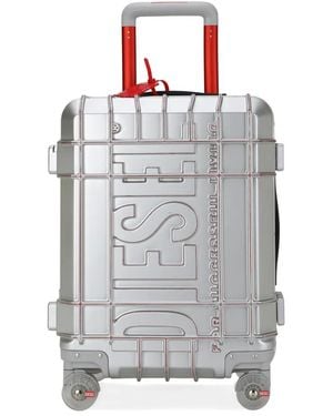 DIESEL Valise Robuste Taille S - Grey