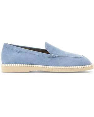 Hogan Mocassini - Blu