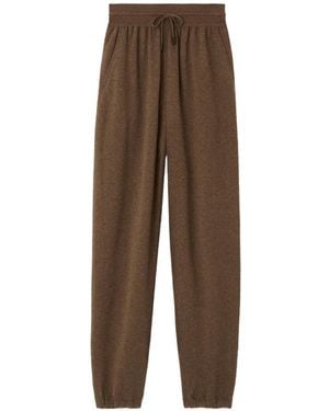 Loro Piana Merano Trousers - Brown