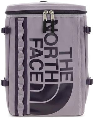 The North Face Base Camp Fuse Box Backpack - Purple