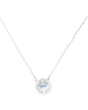 Swarovski Una Necklace - White