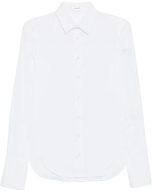 Wardrobe NYC Chemise New - White