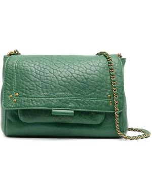 Jérôme Dreyfuss Lulu Shouder Bag - Green