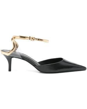 SCHUTZ SHOES Pumps Skye 60Mm - Nero
