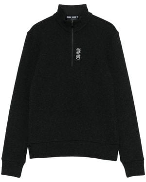 Colmar Veste De Ski Pure À Col Zippé - Noir