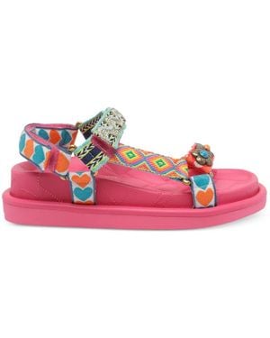 Kurt Geiger Orson Sandals - Pink