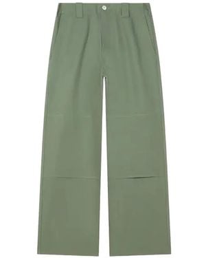 KENZO Klassische Hose - Grün