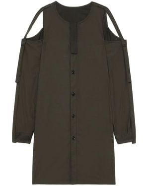Y's Yohji Yamamoto Cotton shirt - Verde