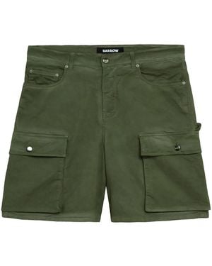 Barrow Cargo Shorts - Green