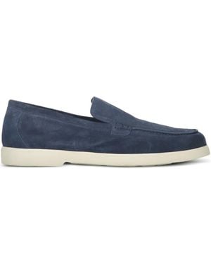 Moorer Cezanne Loafer - Blau