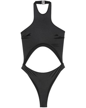 VENUJA Costume Intero - Nero