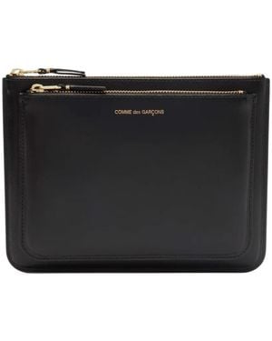 Comme des Garçons Outside Pocket Pouch - Black