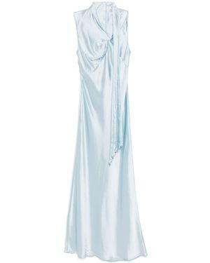 Acler Jeffries Dress - Blue