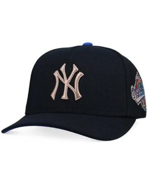 Mitchell & Ness New York Yankees Cap - Blue