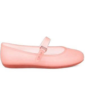 Melissa Mary Jane Ballet Flats - Pink