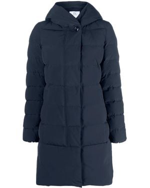 Woolrich Parka Prescott Acolchada - Azul