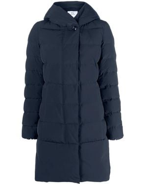 Woolrich Prescott パデッドコート - ブルー