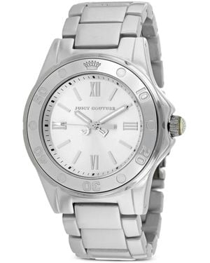 Juicy Couture Rich Girl 41Mm Watch - Grey