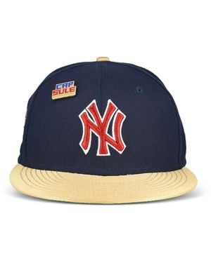 KTZ New York Yankees Collection 1999 World Series Baseball Cap - Blue