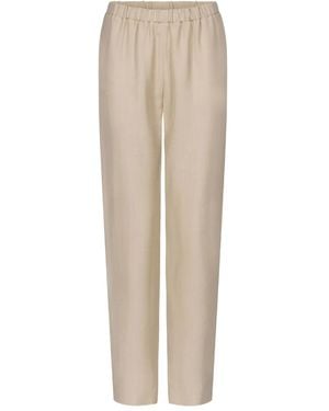 Loulou de Saison Scot パンツ - ナチュラル